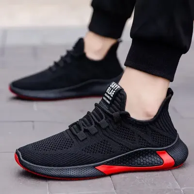 MESH SNEAKERS MEN